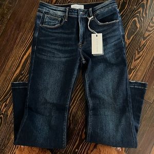 Risen Low rise Flares